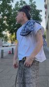 NEUTRALIZE WALLDROP TEE：ニュートラライズ ウォールドロップ Tシャツ
