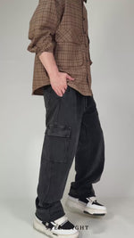 DAMAGED PATCH WHITE SKINNY DENIM: Damaged patch white skinny denim