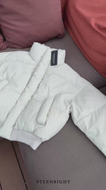 PHANTOM PUFFER JACKET：ファントムパファージャケット