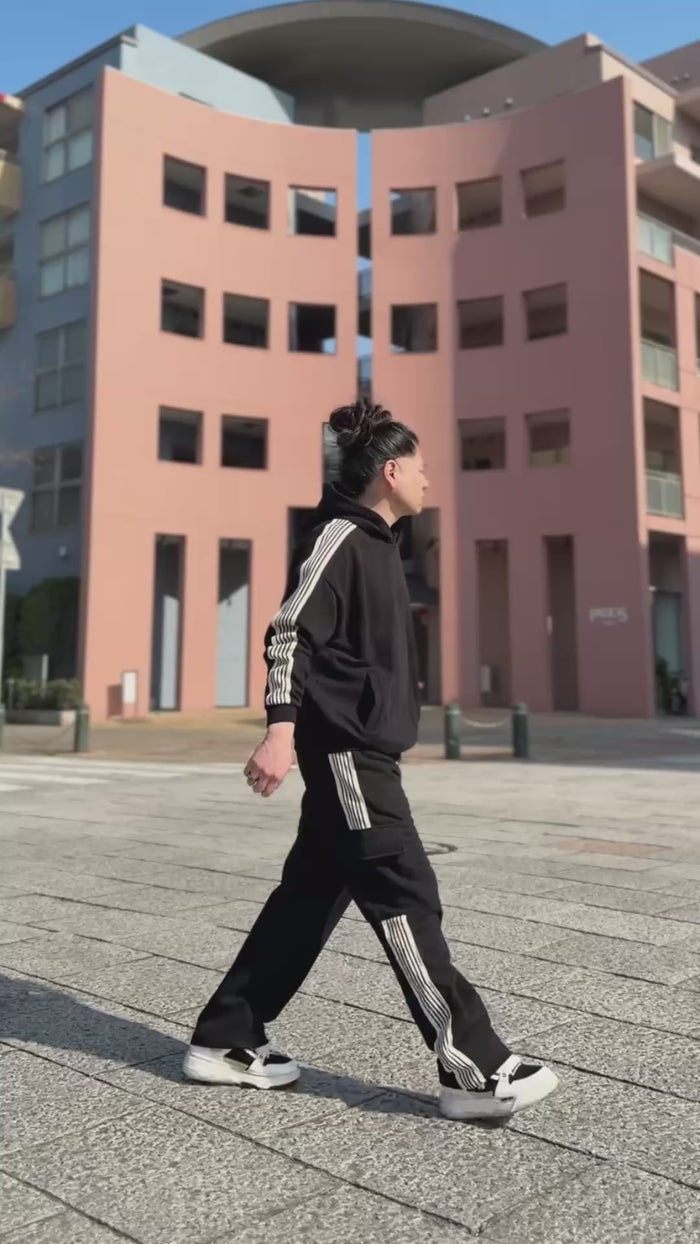VELSABLE LUXE HOODIE：ヴェルセーブル リュクス フーディー