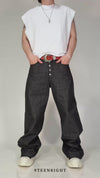 RUSTED REBELLION DENIM: Rusted Rebellion denim