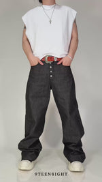 RUSTED REBELLION DENIM: Rusted Rebellion denim