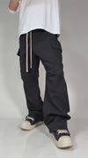 BLACK SHADOW DYSTOPIA CARGO PANTS：ブラック シャドウ ディストピア カーゴ パンツ