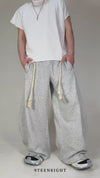 DAMAGED PATCH WHITE SKINNY DENIM: Damaged patch white skinny denim