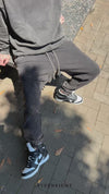 DUALITY SPLASH LONG SLEEVE TEE: Duality Splash Long Sleeve Tee 