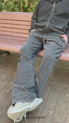 ASHBREAK SWEAT JOGGERS：アッシュブレイク スウェット ジョガー