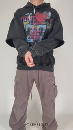 VARSITY CREST ARCHIVE HOODIE：バーシティ クレスト アーカイブ フーディー