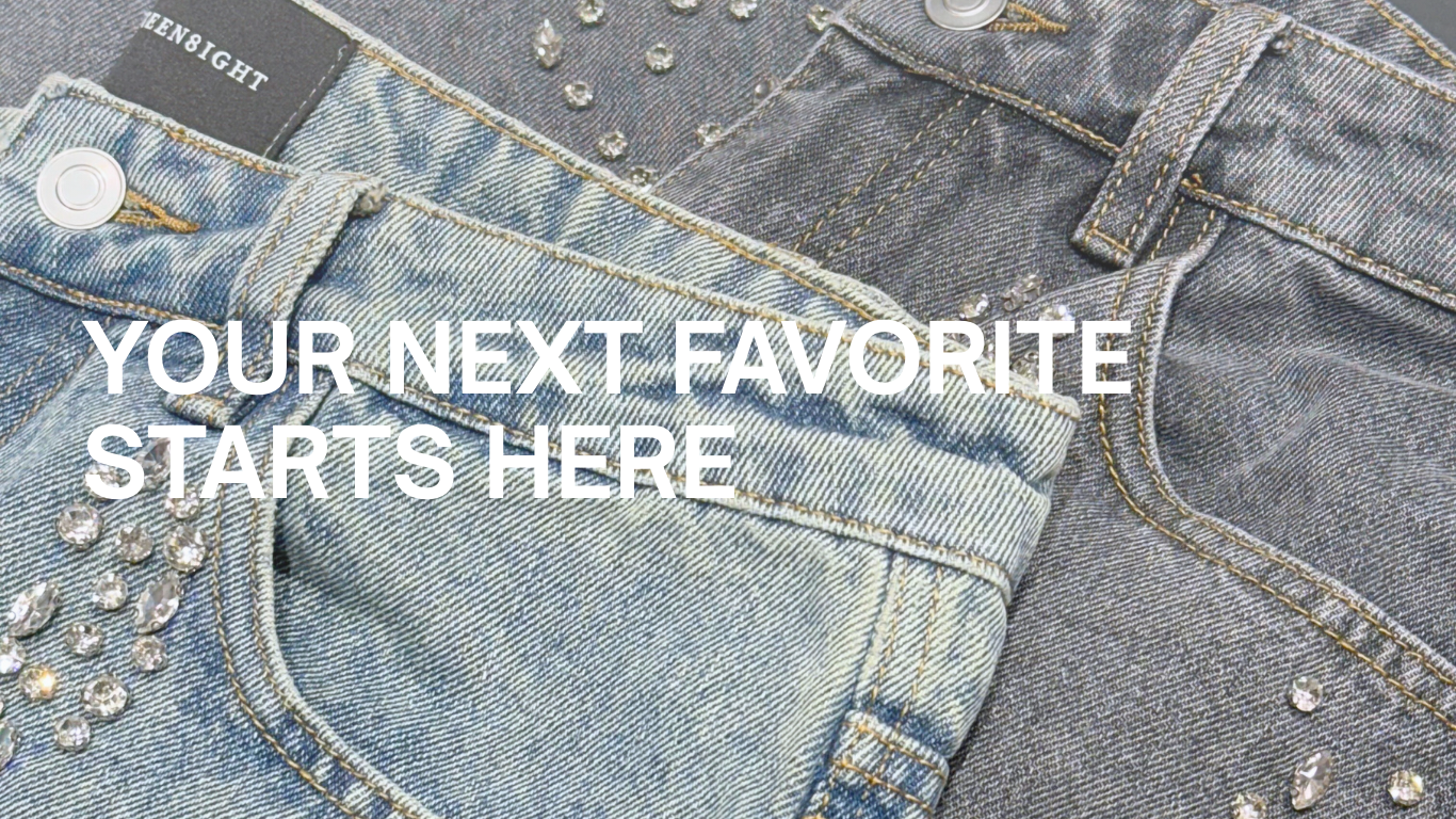 DENIM – 9TEEN8IGHT DENIM – 9TEEN8IGHT