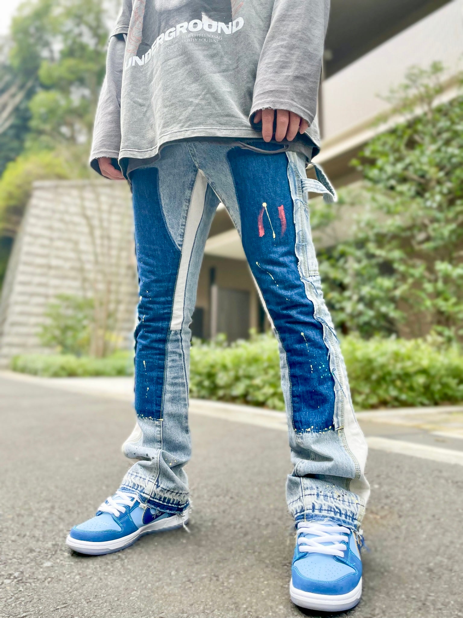 FLARE DENIM – 9TEEN8IGHT