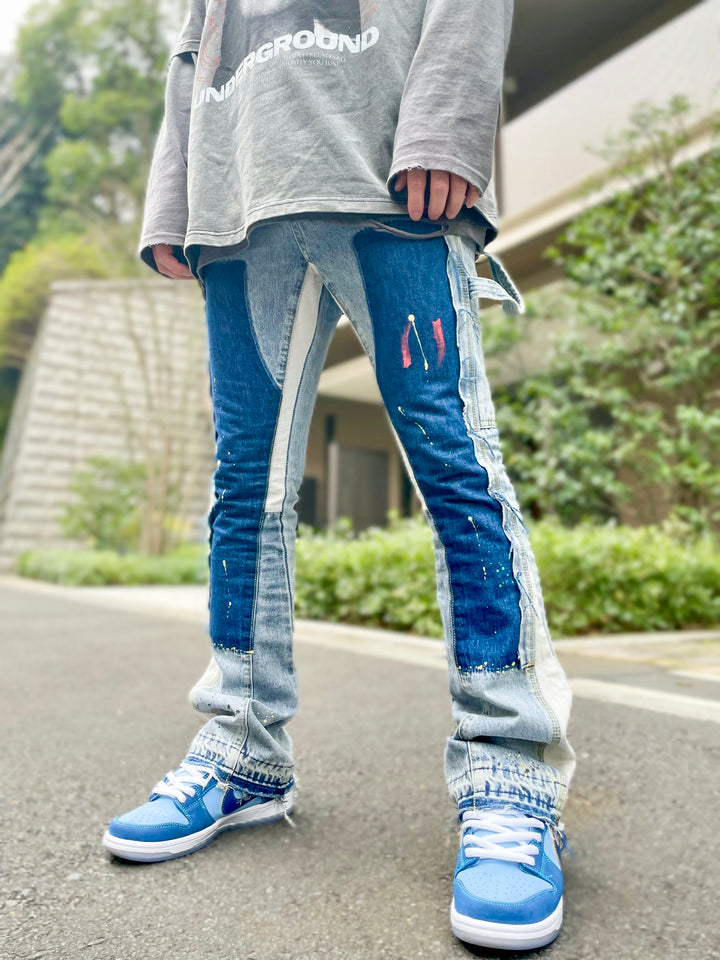 swagger フレアデニム　サイズ32 fit=scale-down,w=1200