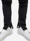 ZIPPER PENCIL PANTS: zipper pencil pants